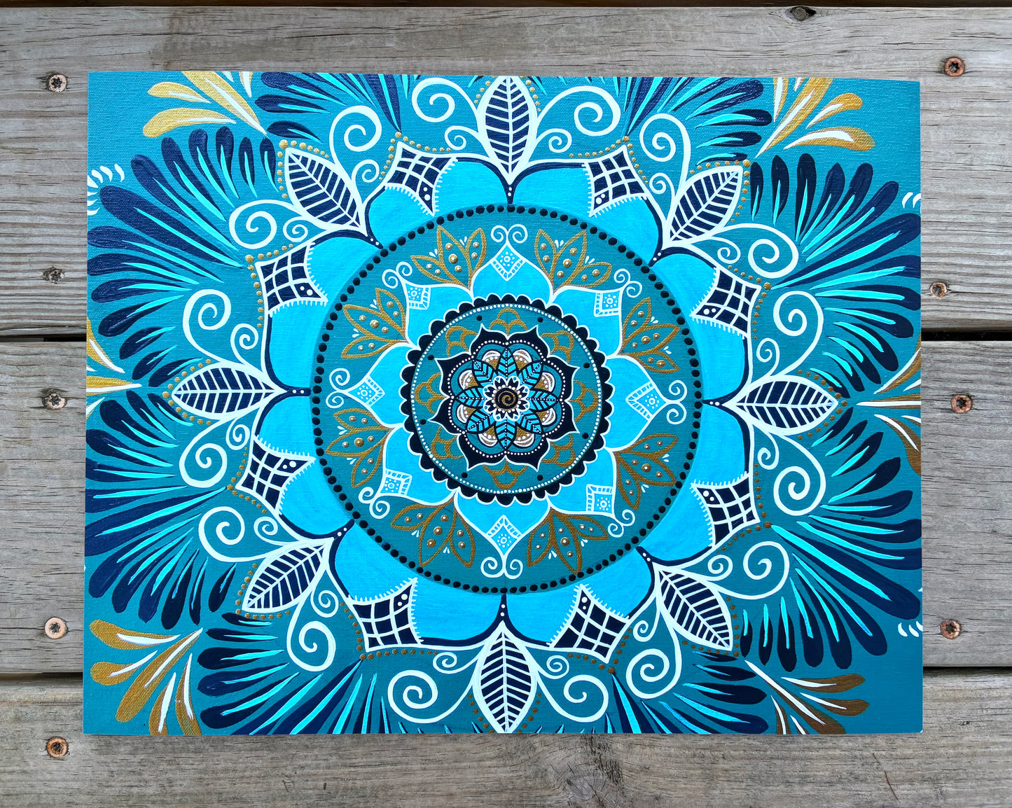 oceanic opulence - archival print