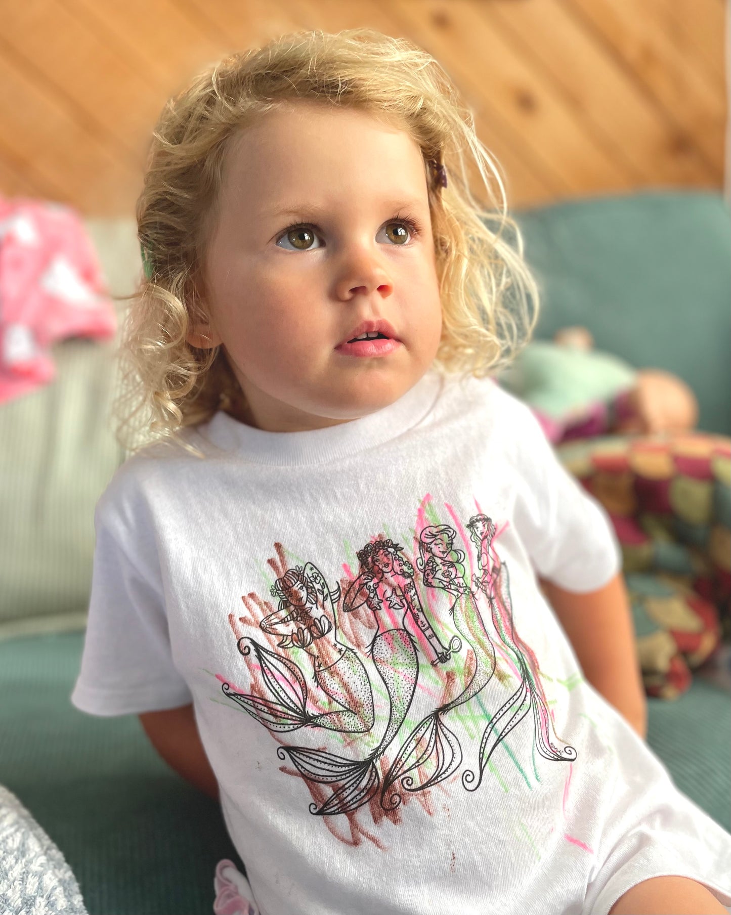 mergang kids tee (free shipping)