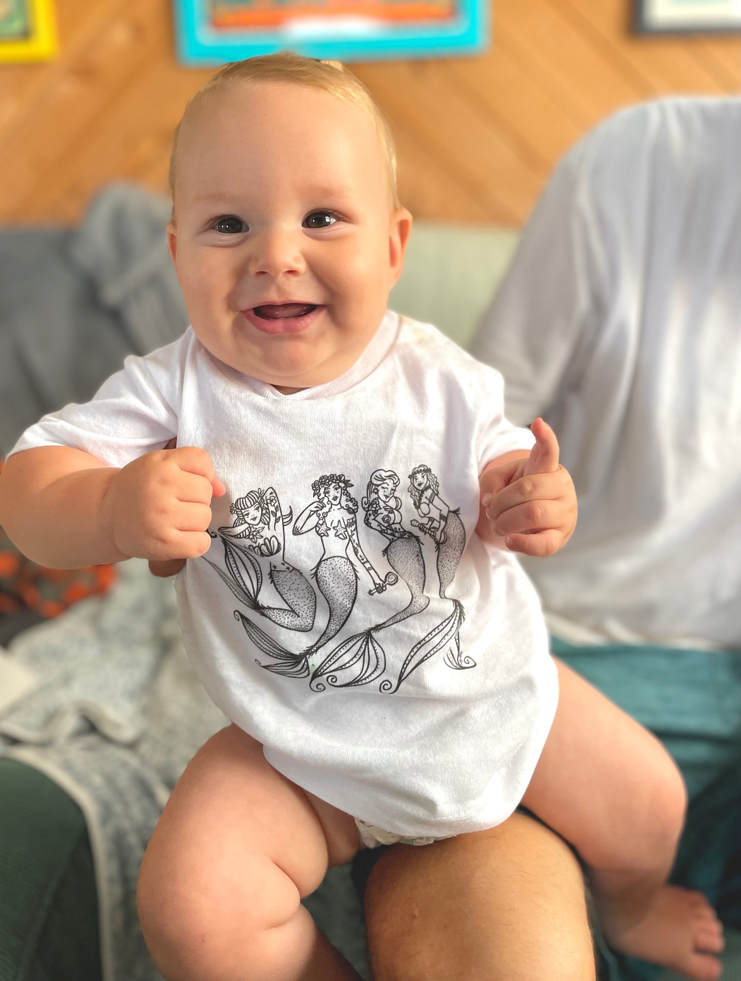 mergang kids tee (free shipping)
