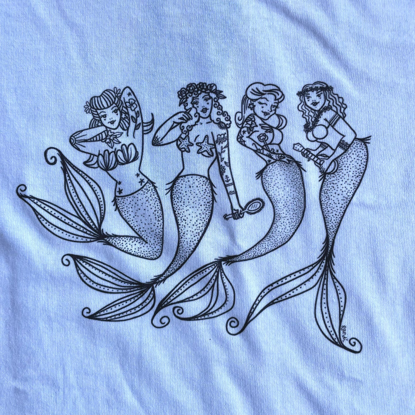 mergang kids tee (free shipping)