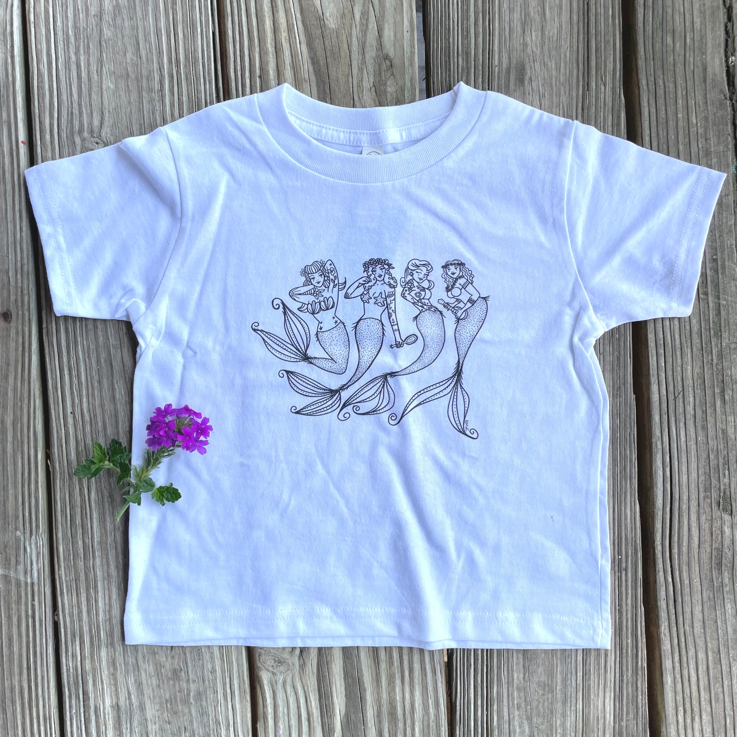 mergang kids tee (free shipping)