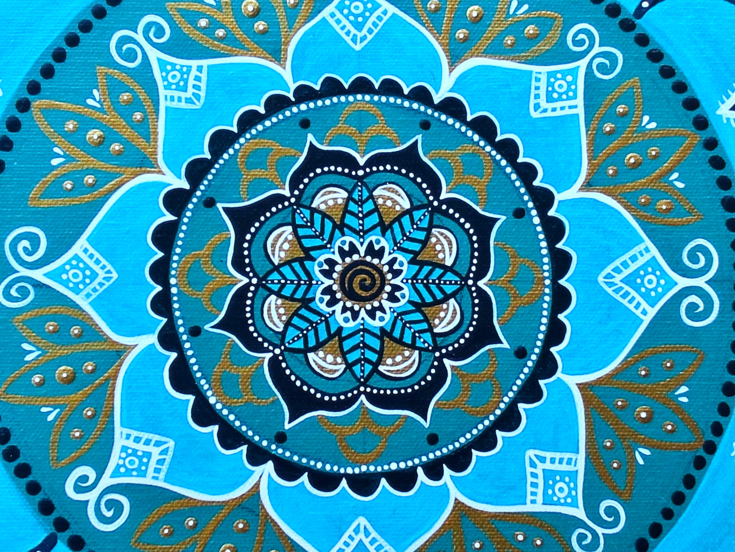 oceanic opulence - archival print