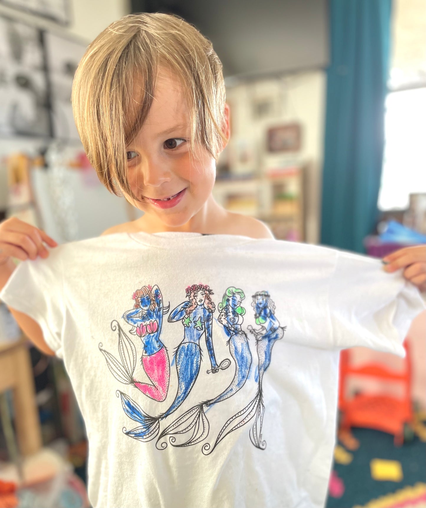 mergang kids tee (free shipping)