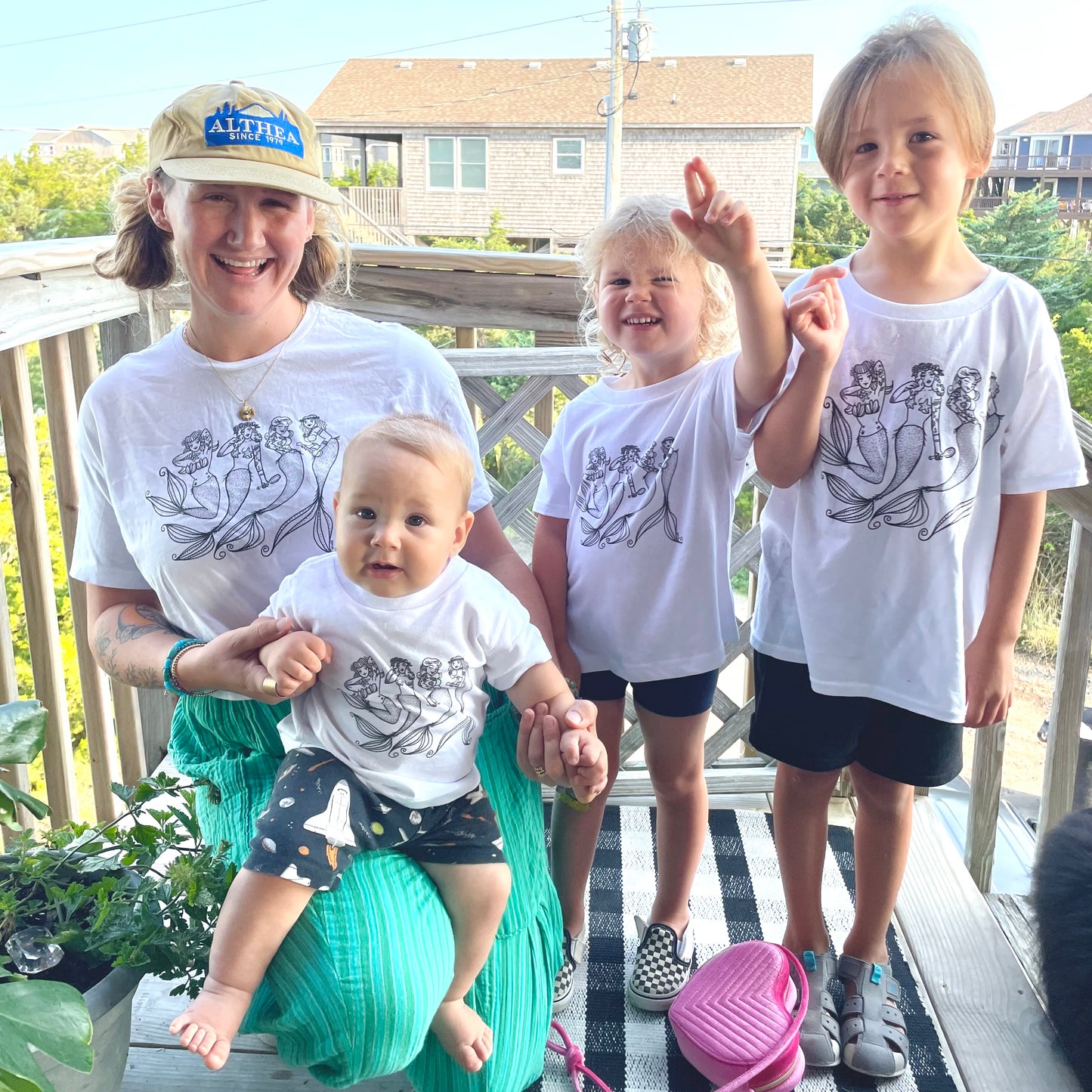 mergang kids tee (free shipping)