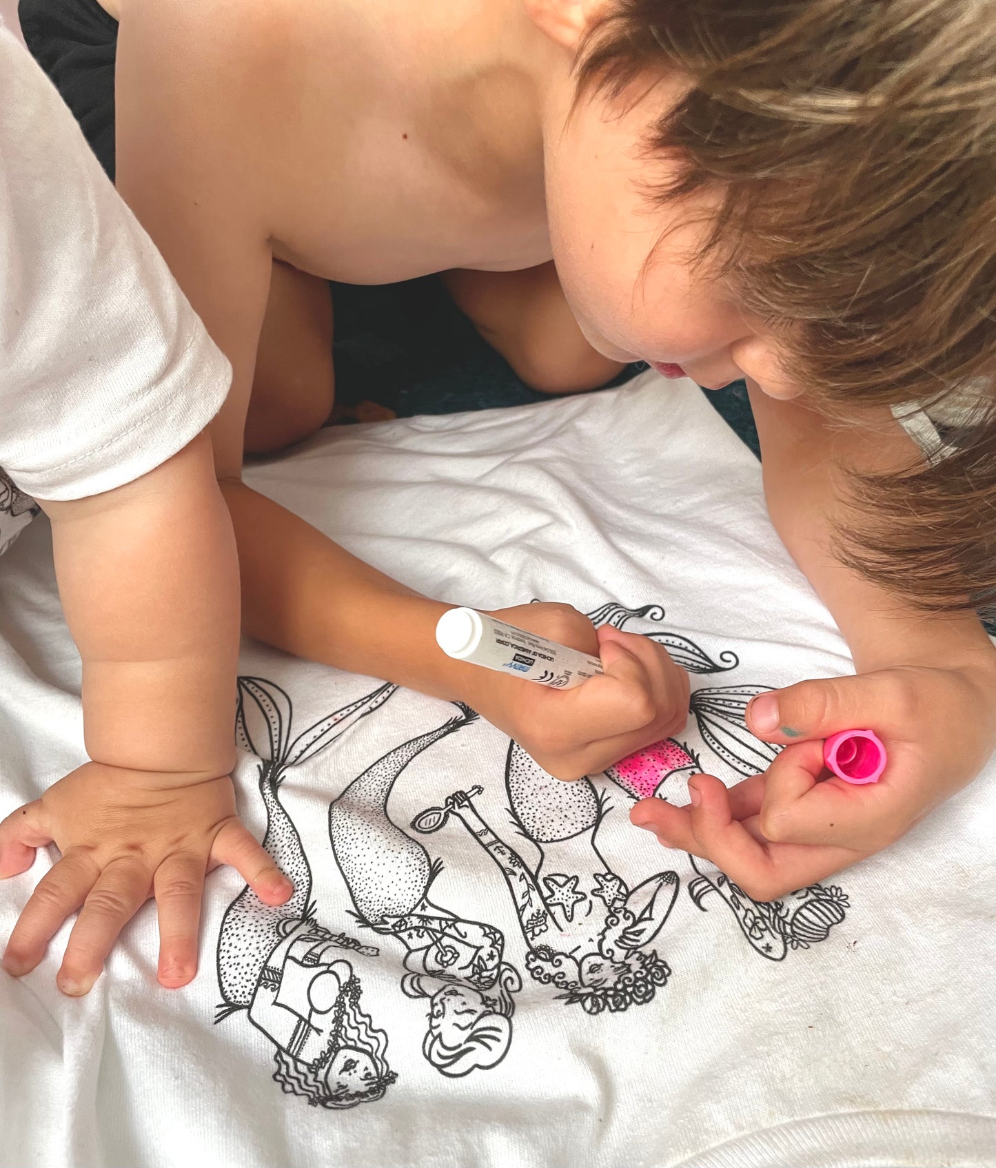 mergang kids tee (free shipping)