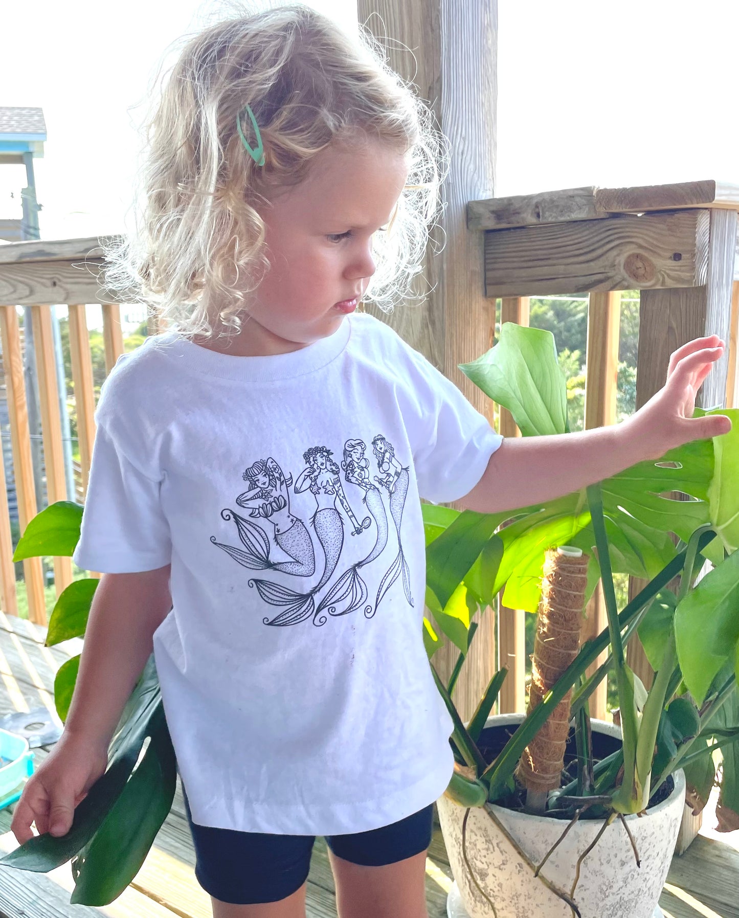 mergang kids tee (free shipping)