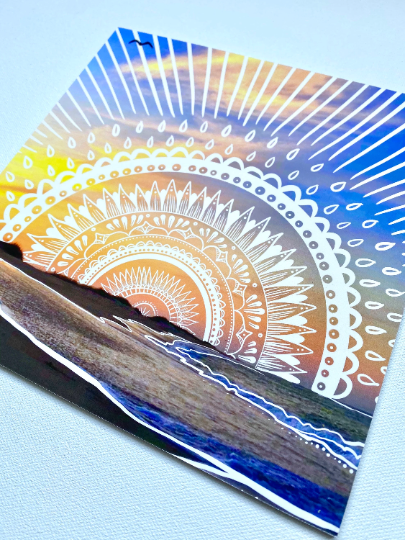 peace on pea island - archival print