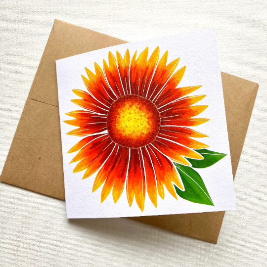 blank greeting card - jobell