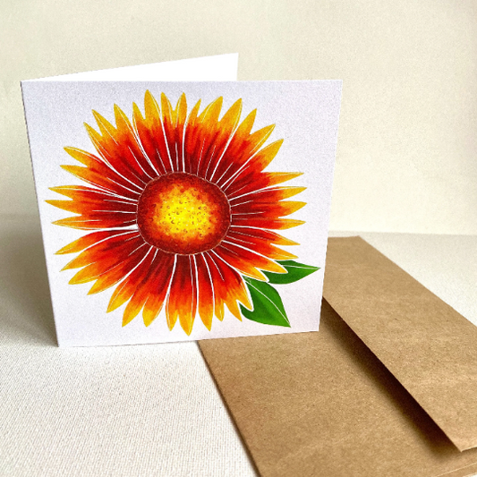 blank greeting card - jobell