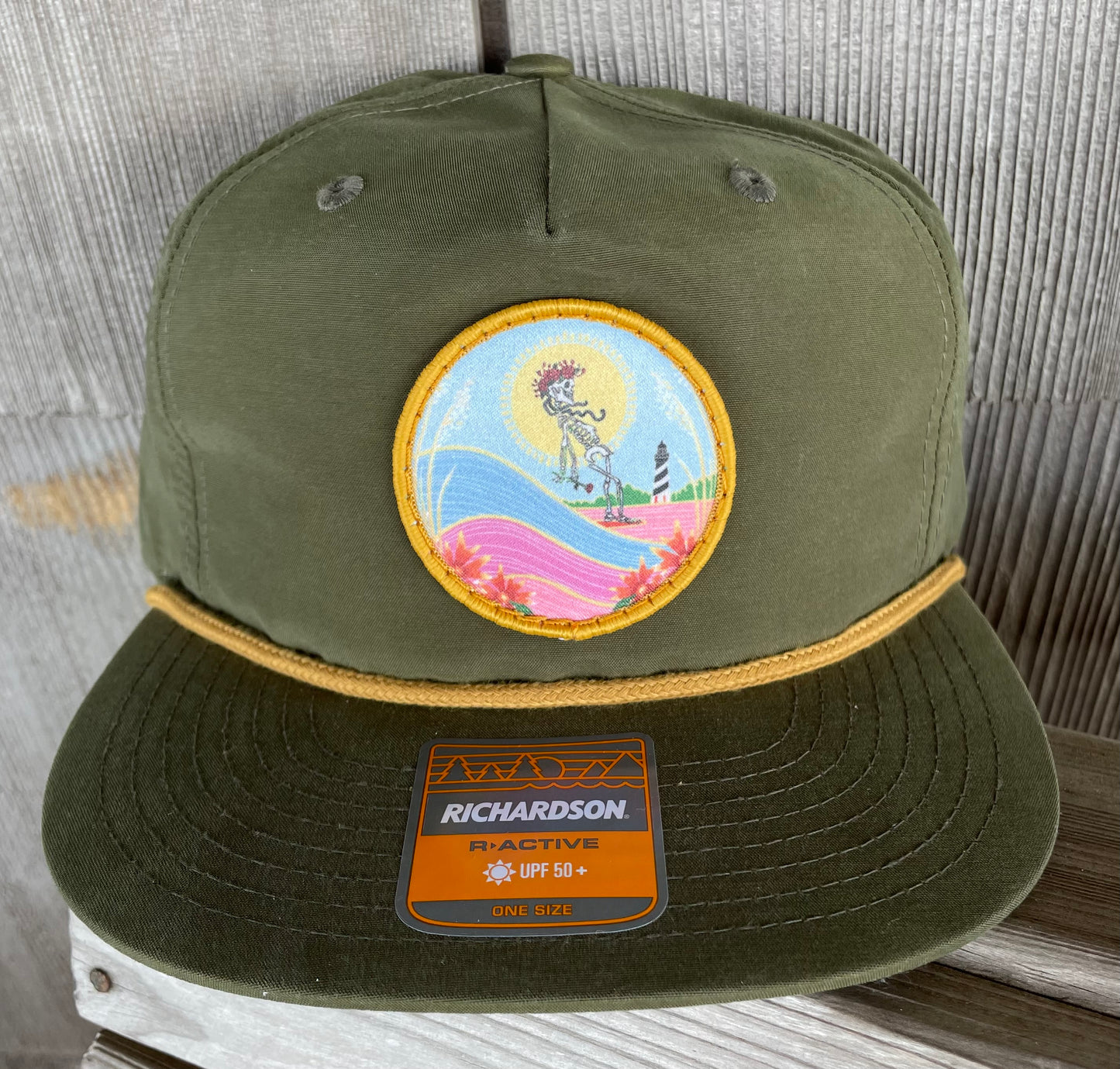 bertha surfs hat - free shipping