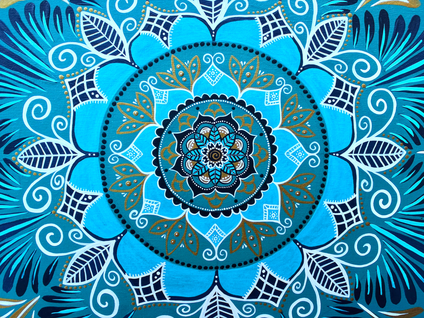 oceanic opulence - archival print