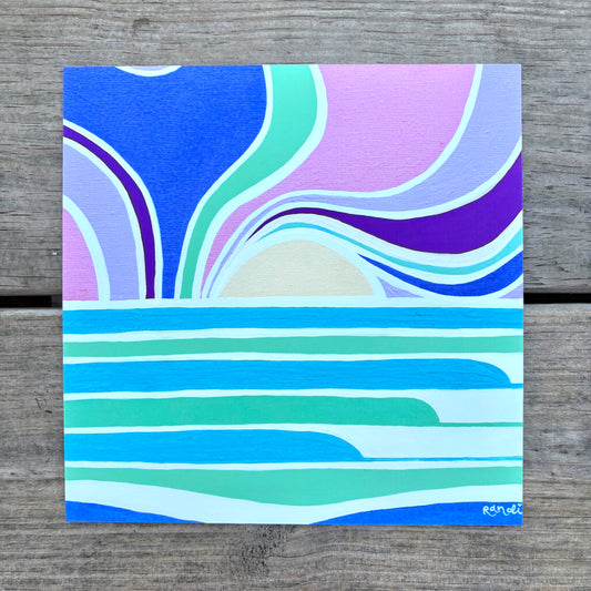 pea island peelers - archival print